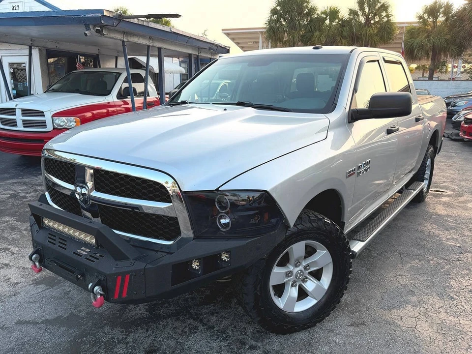 2016 Ram 1500 1st Gen - Image 3 of 31