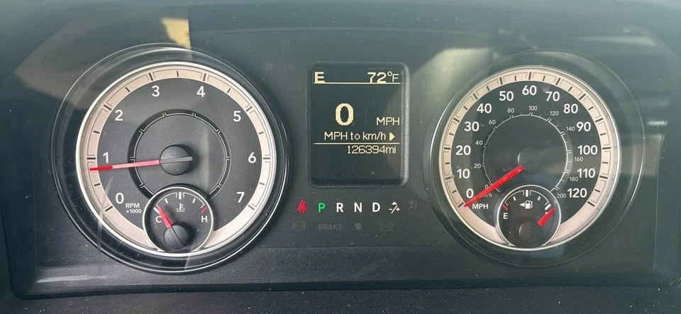 2016 Ram 1500 1st Gen - Image 11 of 11