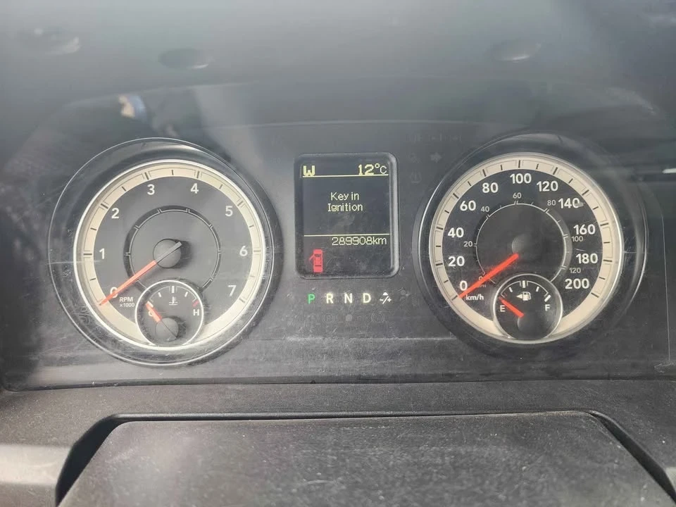 2016 Ram 1500 1st Gen - Image 12 of 12