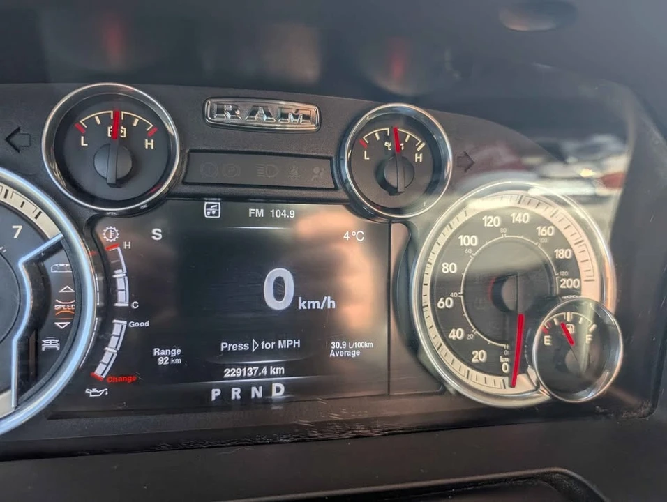 2016 Ram 1500 1st Gen - Image 3 of 6
