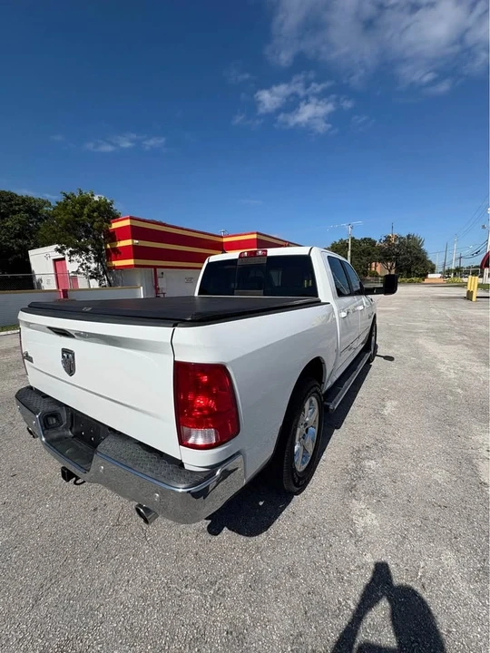 2016 Dodge Ram 4th Gen - Image 5 of 12