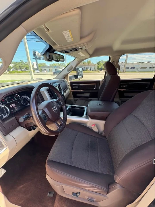 2016 Dodge Ram 4th Gen - Image 10 of 12