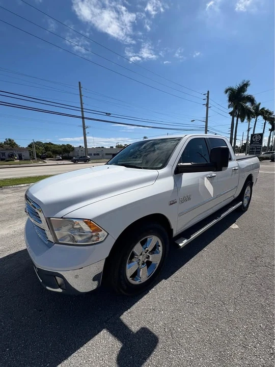 2016 Dodge Ram 4th Gen - Image 3 of 12