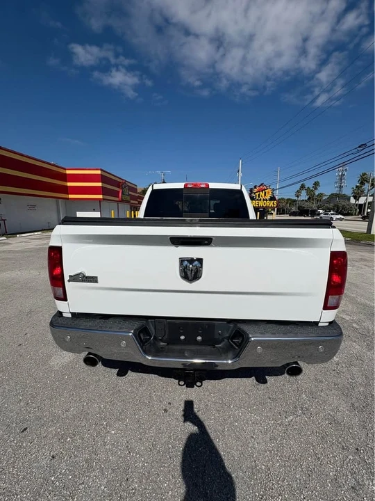 2016 Dodge Ram 4th Gen - Image 4 of 12