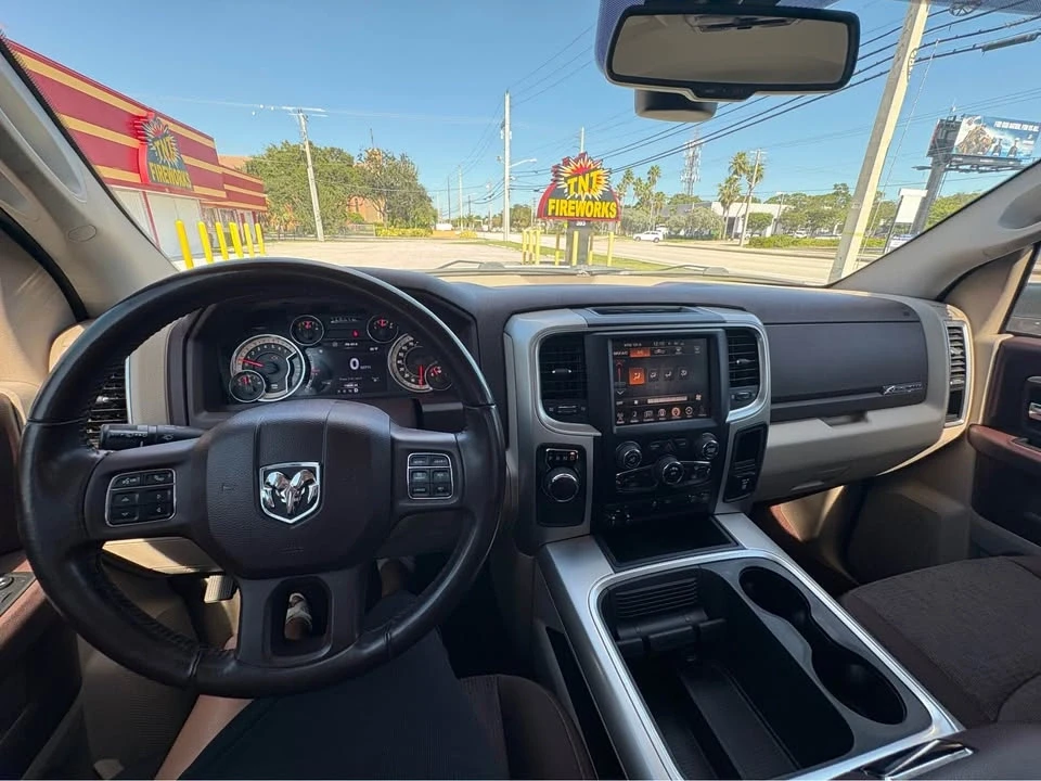 2016 Dodge Ram 4th Gen - Image 12 of 12