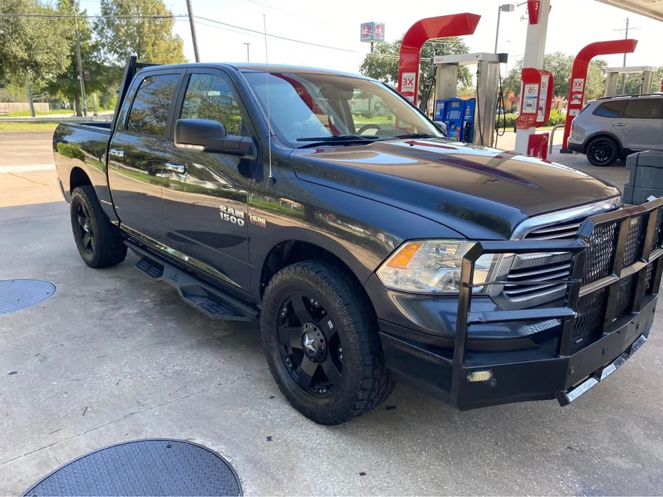 2016 Dodge Ram 4th Gen - Image 2 of 13
