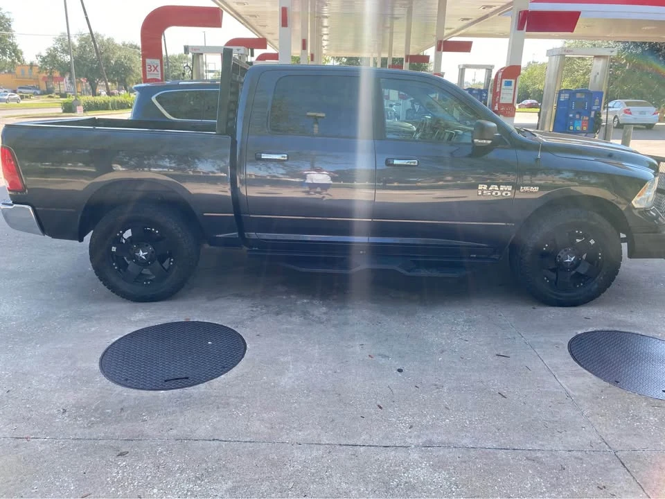 2016 Dodge Ram 4th Gen - Image 7 of 13