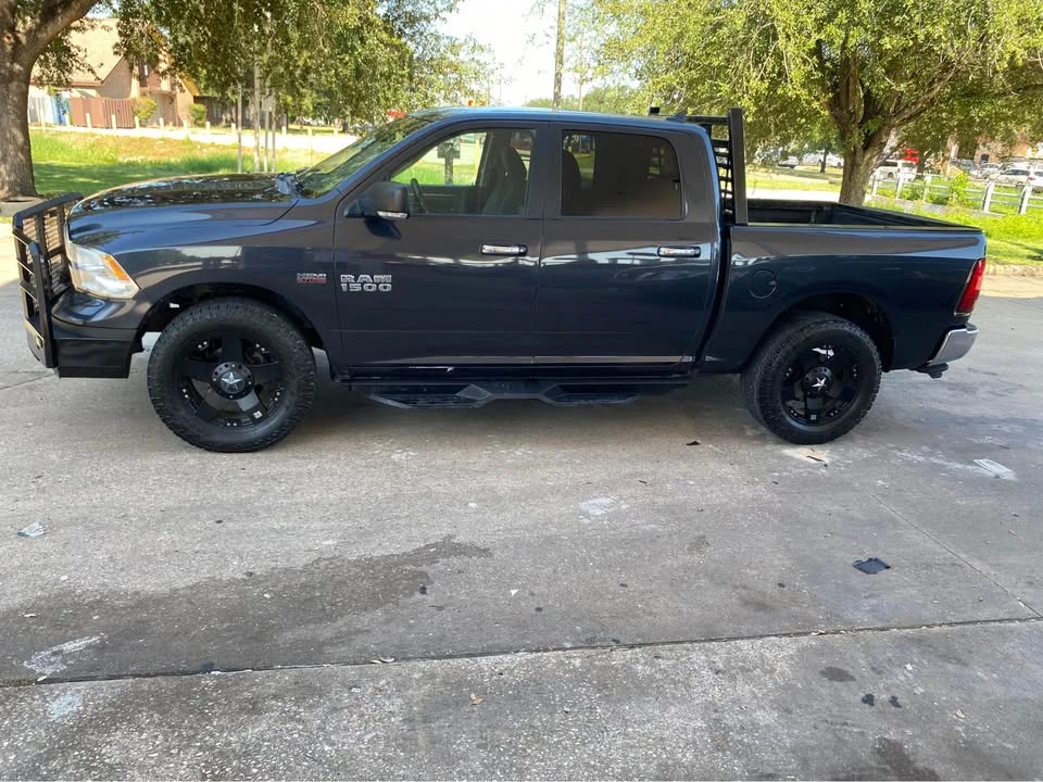 2016 Dodge Ram 4th Gen - Image 5 of 13