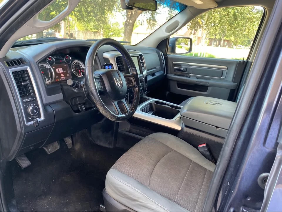 2016 Dodge Ram 4th Gen - Image 8 of 13