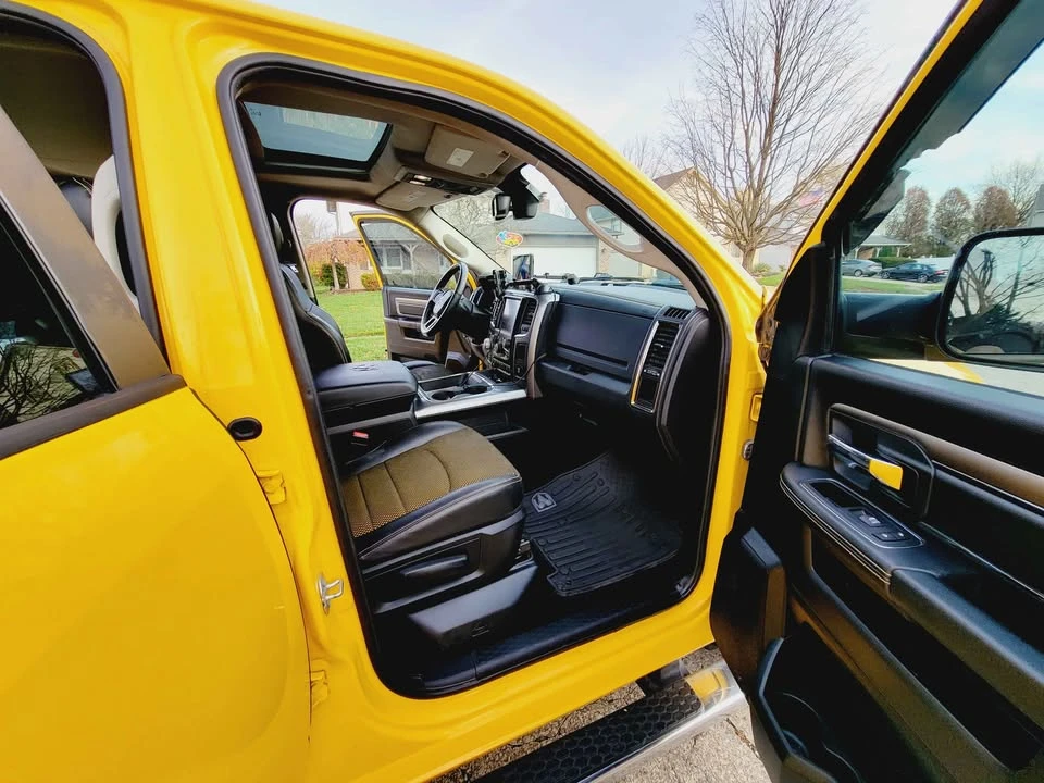 2016 Dodge Ram 4th Gen - Image 10 of 20