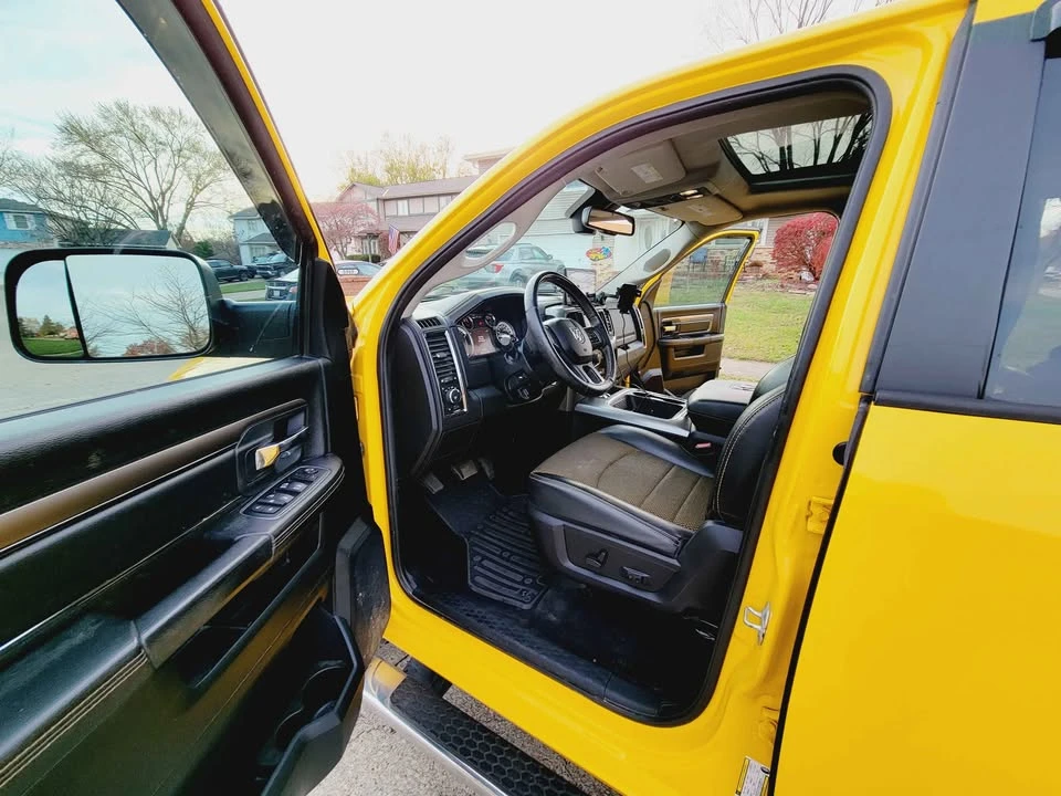 2016 Dodge Ram 4th Gen - Image 8 of 20