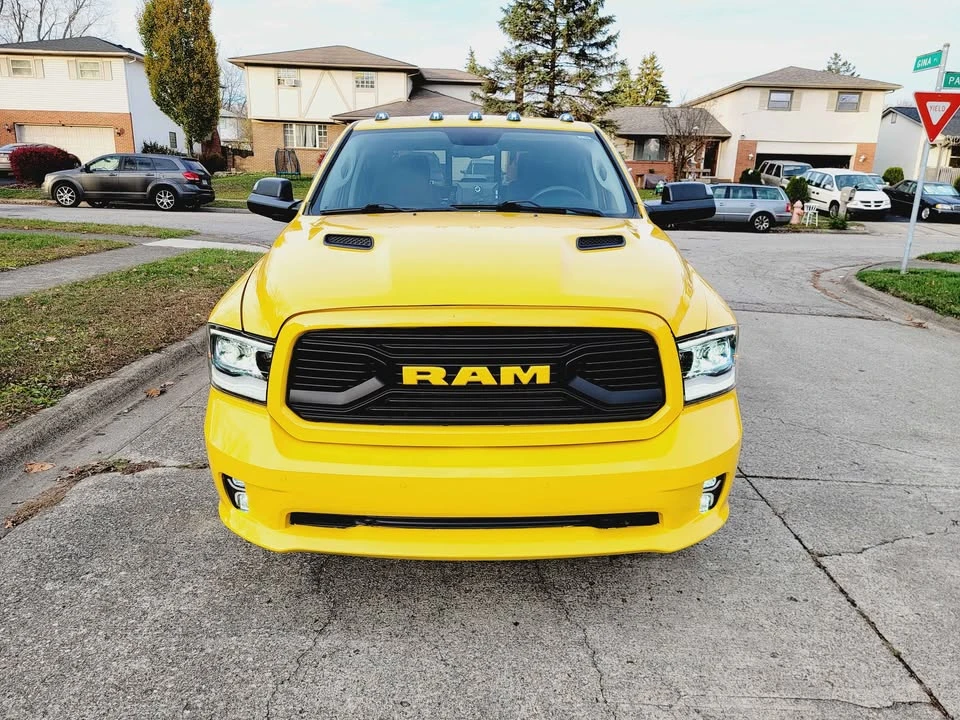 2016 Dodge Ram 4th Gen - Image 3 of 20