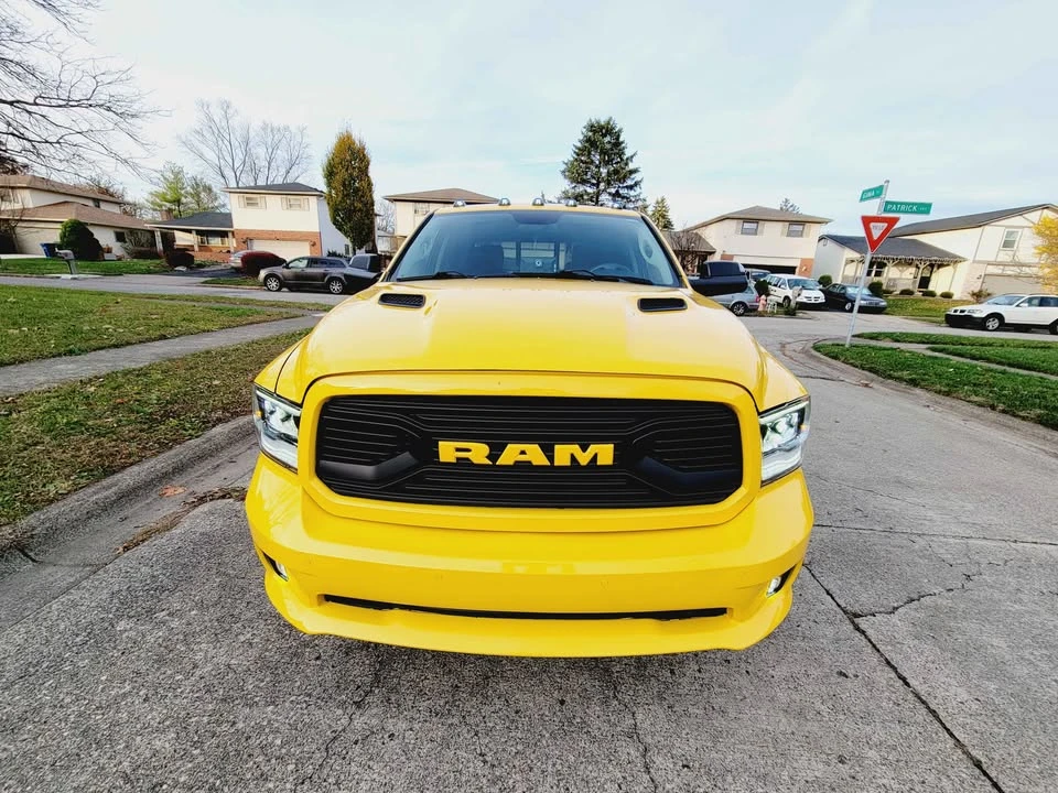 2016 Dodge Ram 4th Gen - Image 4 of 20