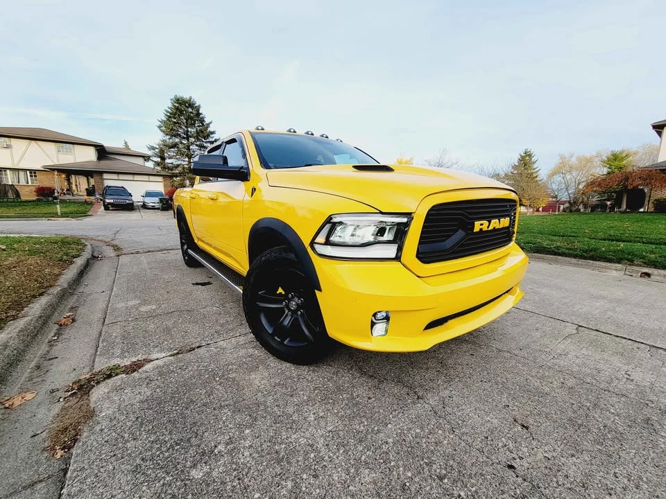 2016 Dodge Ram 4th Gen - Image 2 of 20
