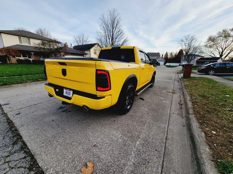 2016 Dodge Ram 4th Gen - Image 7 of 20