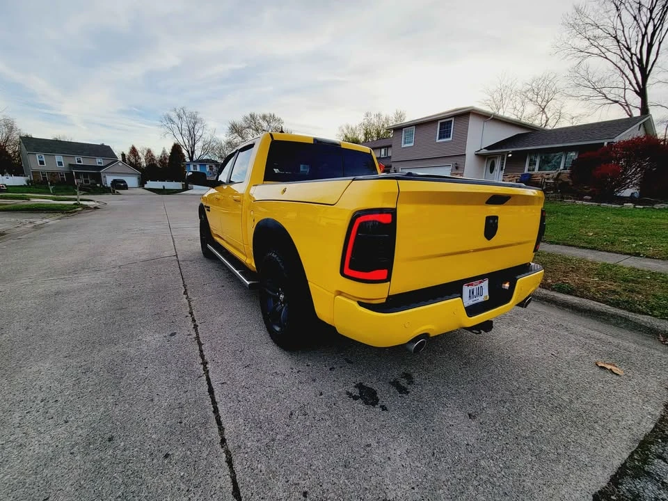 2016 Dodge Ram 4th Gen - Image 5 of 20
