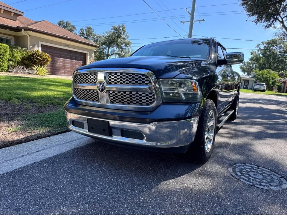 2016 Dodge Ram 4th Gen - Image 2 of 8