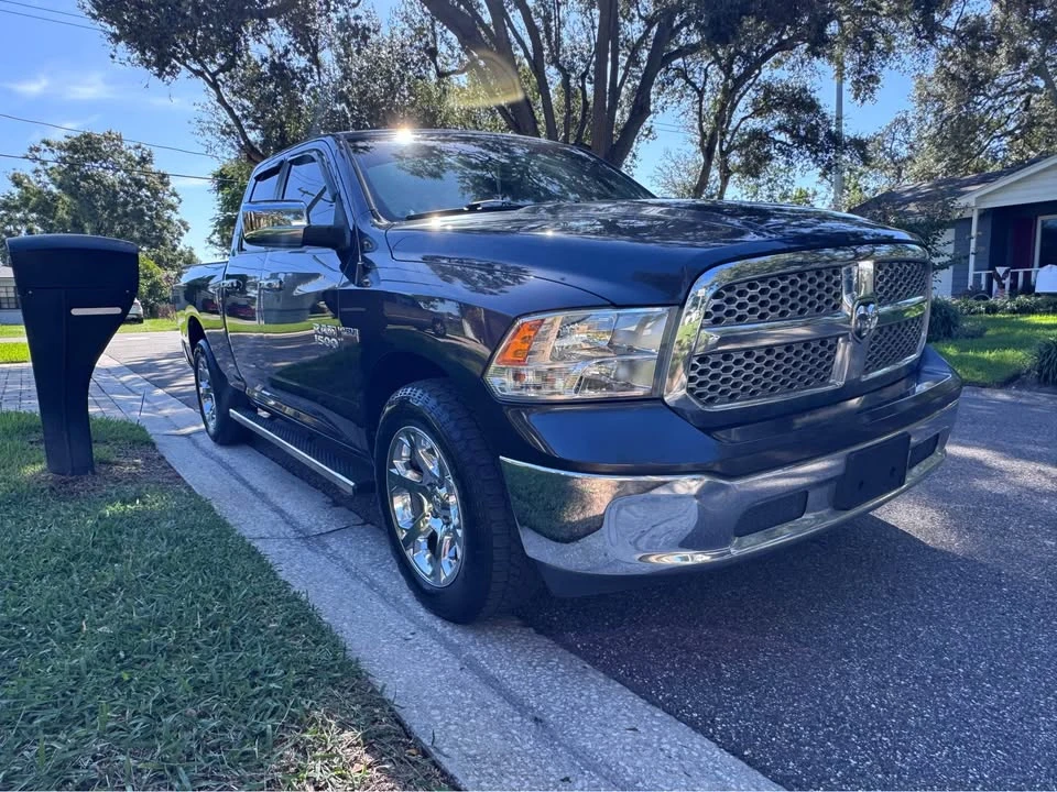 2016 Dodge Ram 4th Gen - Image 3 of 8