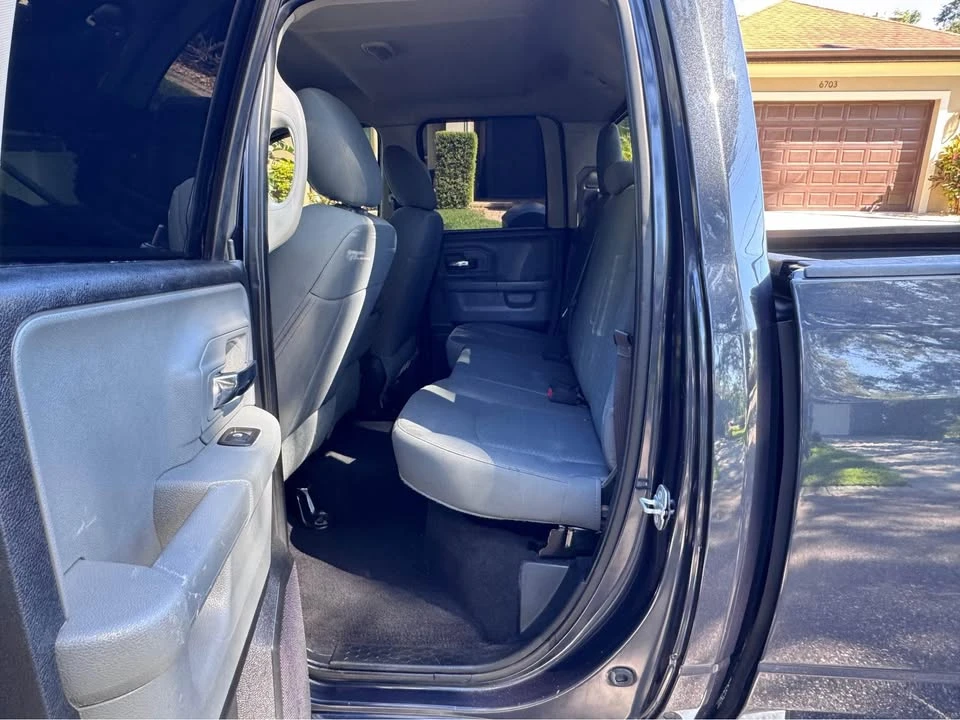 2016 Dodge Ram 4th Gen - Image 8 of 8