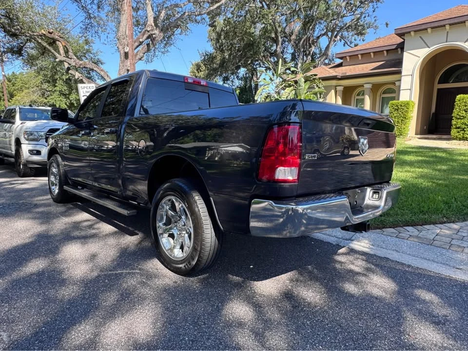 2016 Dodge Ram 4th Gen - Image 5 of 8