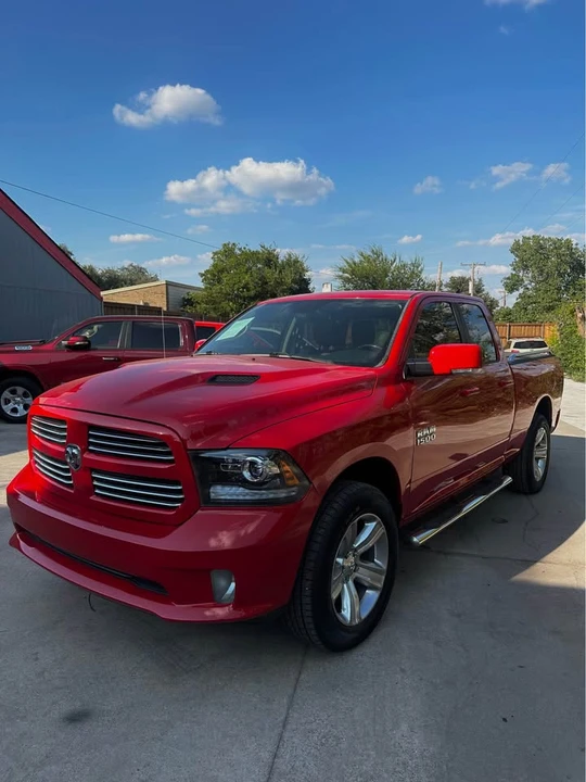 2016 Dodge Ram 4th Gen - Image 3 of 9