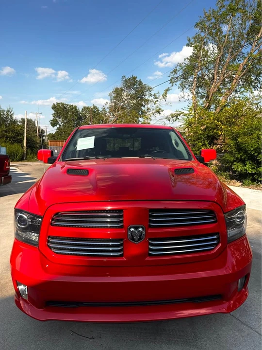 2016 Dodge Ram 4th Gen - Image 2 of 9