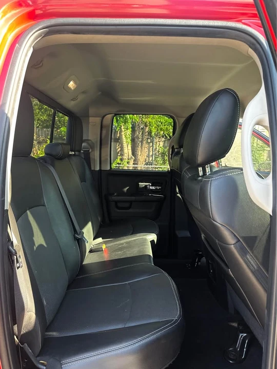 2016 Dodge Ram 4th Gen - Image 9 of 9