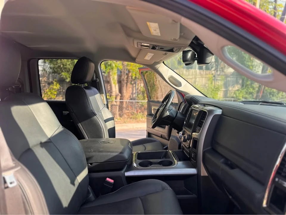 2016 Dodge Ram 4th Gen - Image 7 of 9