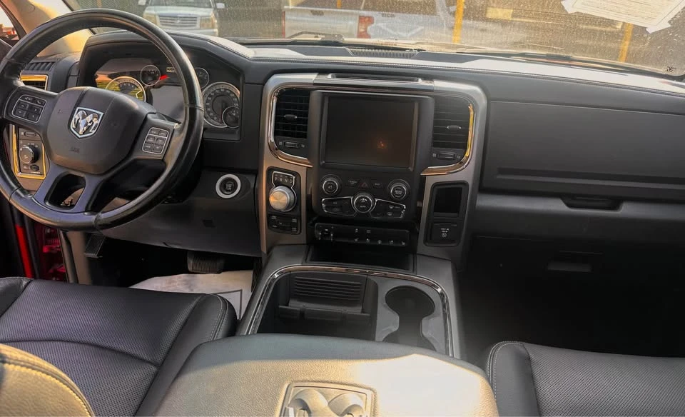 2016 Dodge Ram 4th Gen - Image 6 of 9
