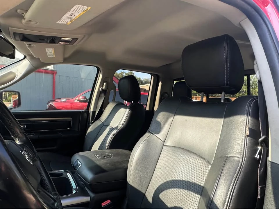 2016 Dodge Ram 4th Gen - Image 8 of 9