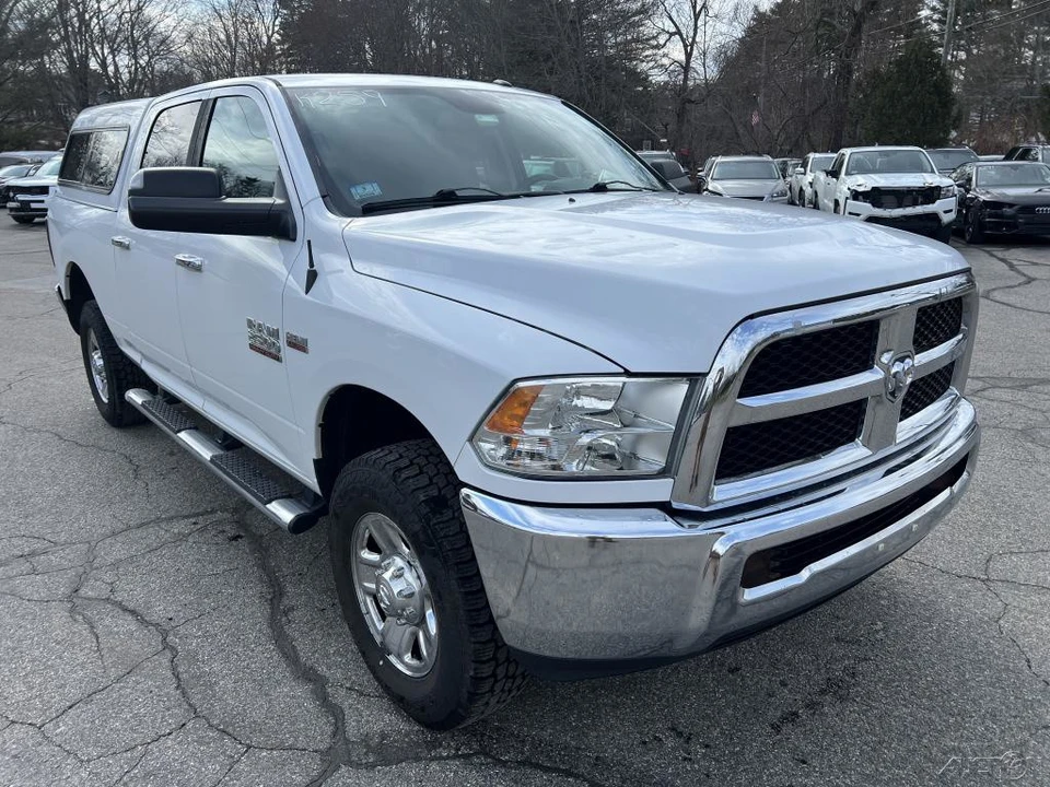 2016 Ram Heavy Duty - Image 10 of 12