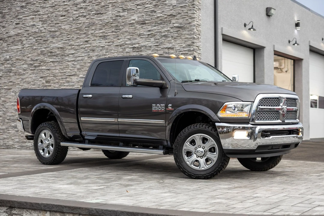 2016 Dodge Ram 4th Gen - Image 2 of 21