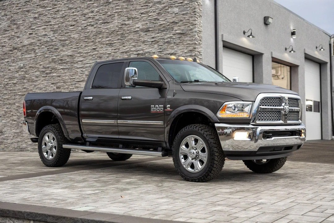 2016 Dodge Ram 4th Gen - Image 7 of 21
