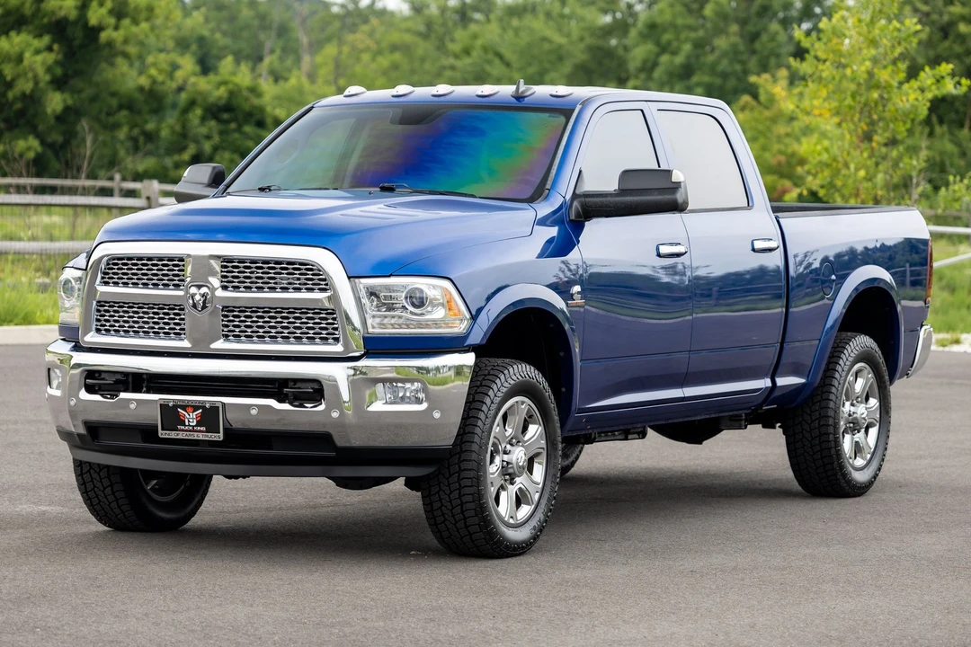 2016 Ram Heavy Duty - Image 8 of 31