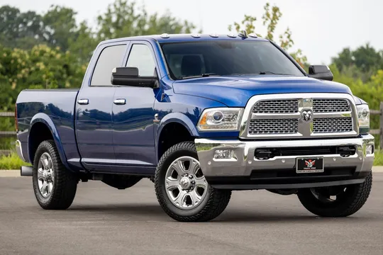 2016 Ram 2500 Laramie