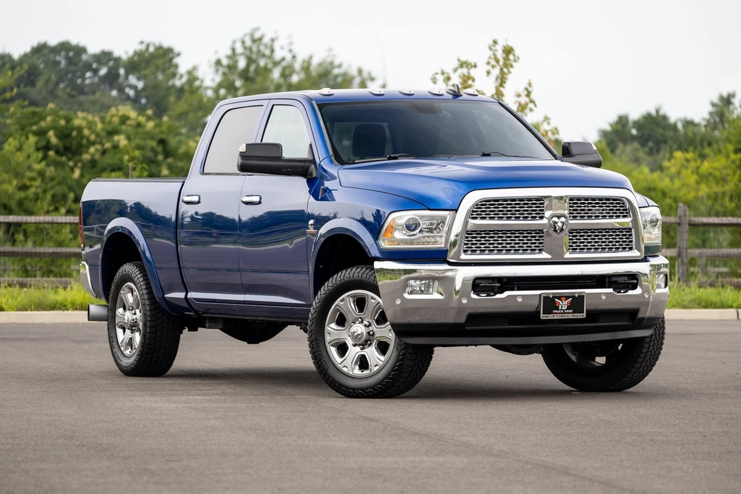 2016 Ram Heavy Duty - Image 4 of 31