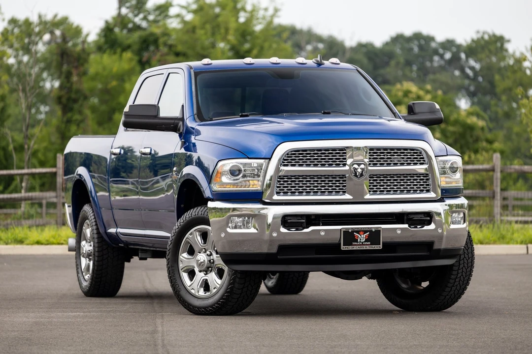 2016 Ram Heavy Duty - Image 3 of 31