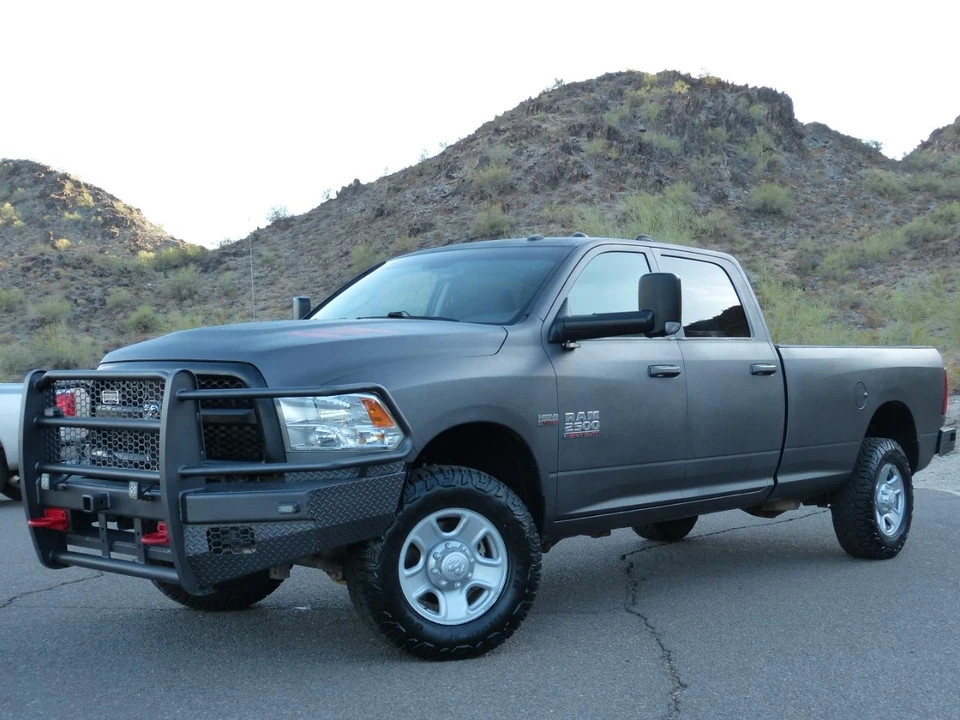 2016 Ram Heavy Duty - Image 3 of 31