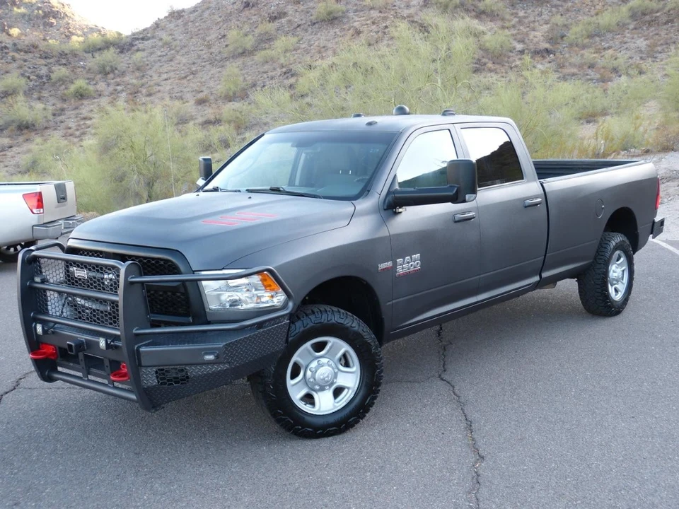 2016 Ram Heavy Duty - Image 4 of 31