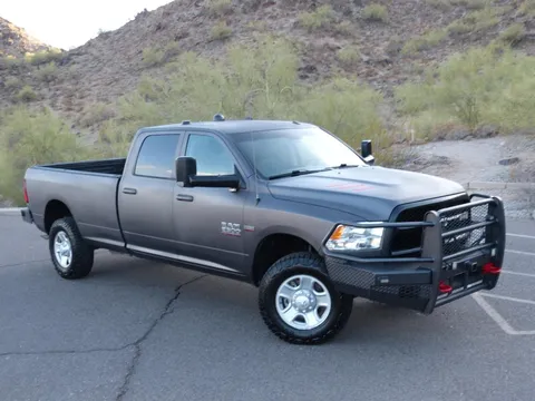2016 Ram 2500 4WD Crew Cab 149" Tradesman Power Wagon