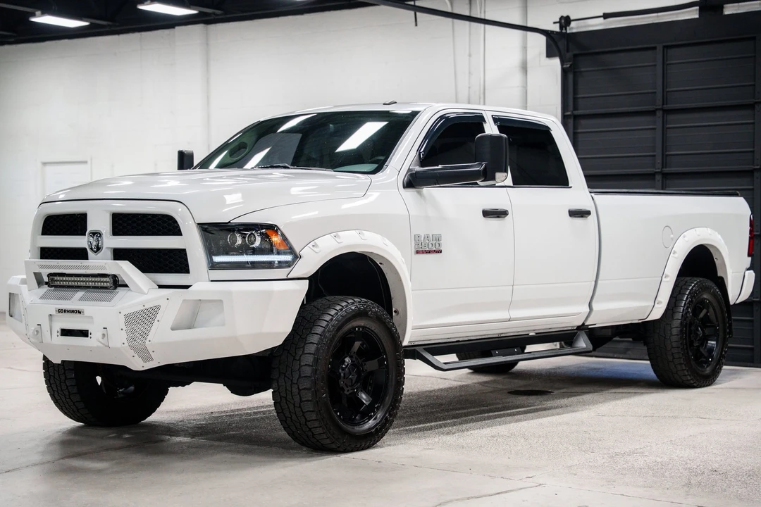 2016 Ram Heavy Duty - Image 9 of 31