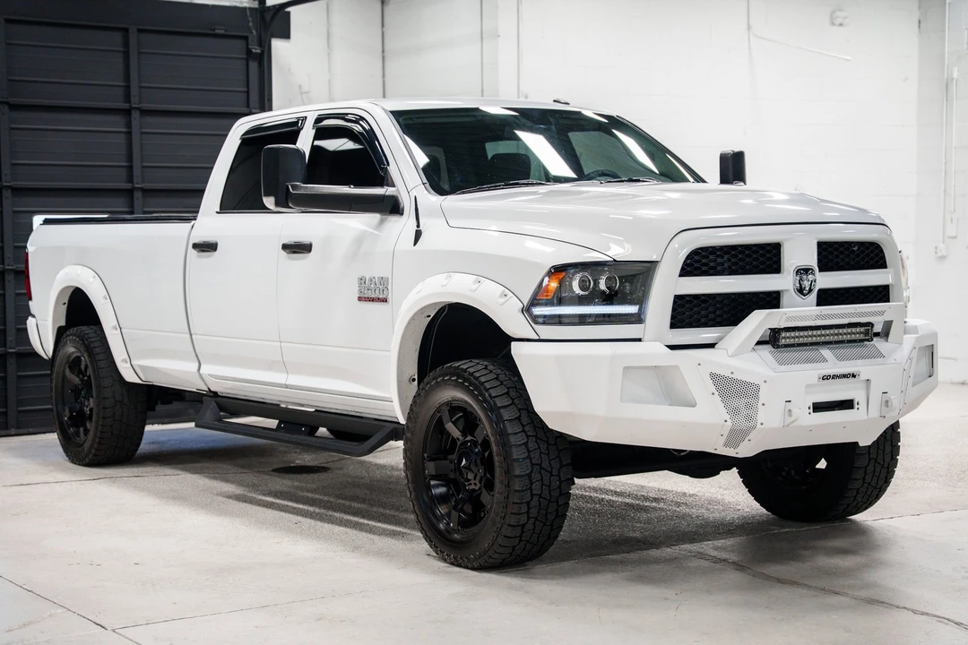 2016 Ram Heavy Duty - Image 3 of 31