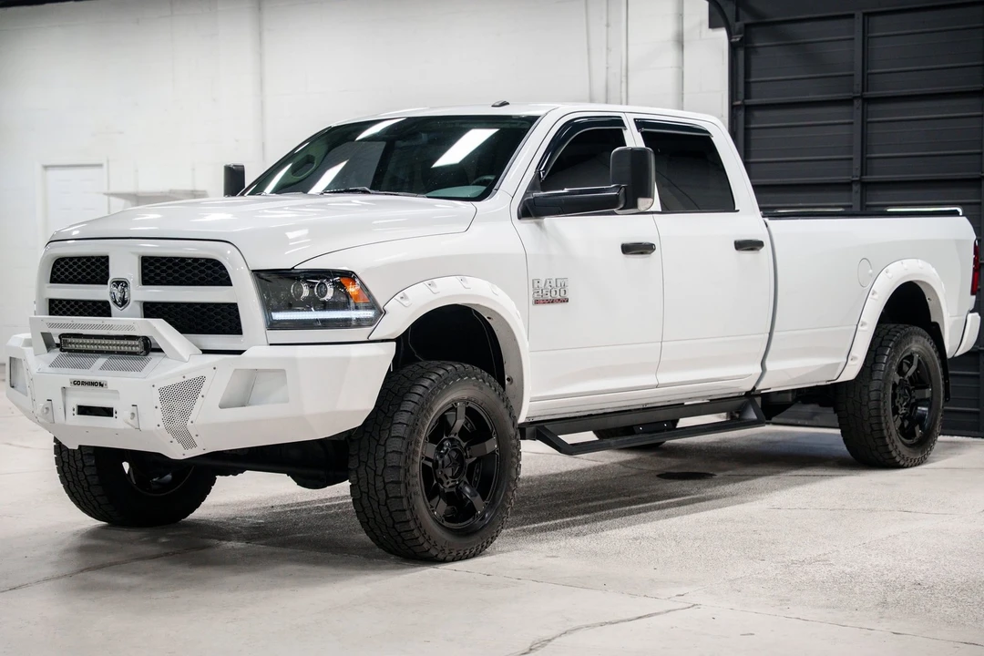 2016 Ram Heavy Duty - Image 10 of 31