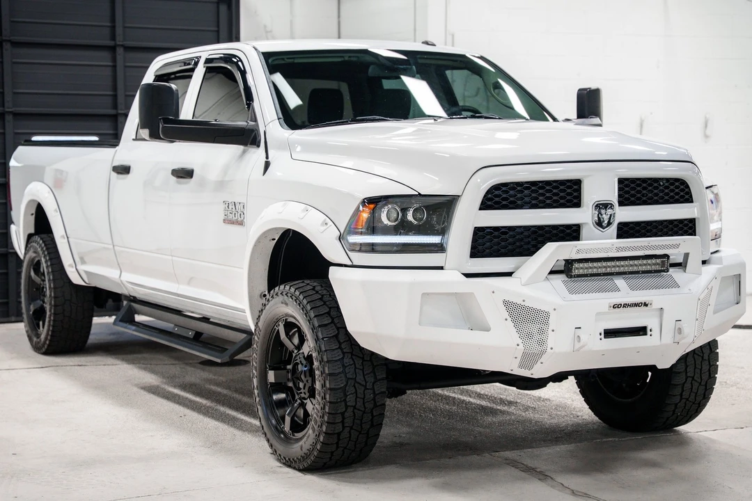 2016 Ram Heavy Duty - Image 5 of 31
