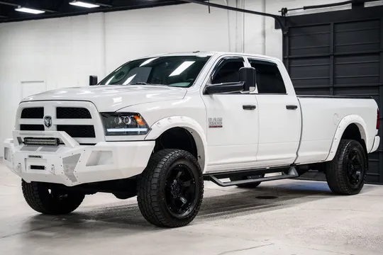 2016 Ram 2500 Tradesman