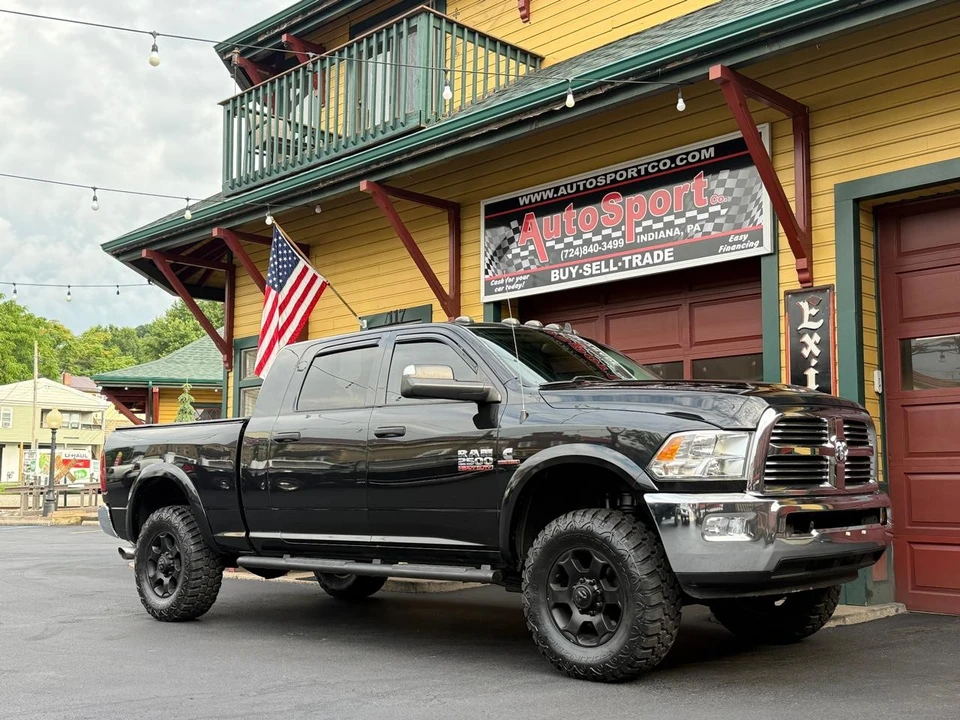 2016 Ram Heavy Duty - Image 4 of 26