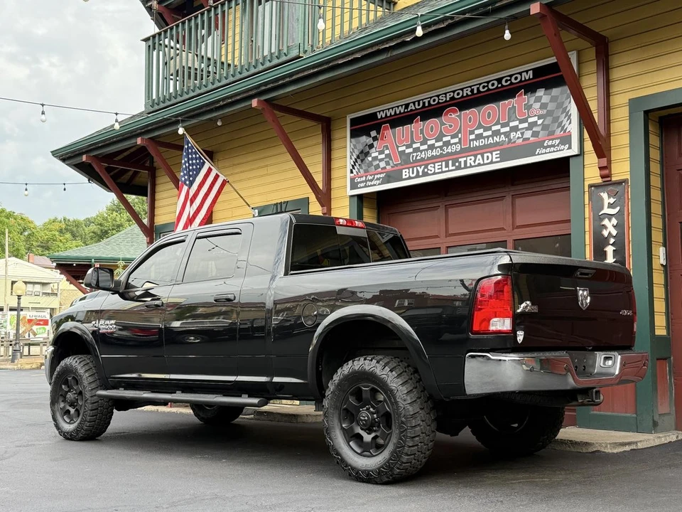 2016 Ram Heavy Duty - Image 7 of 26