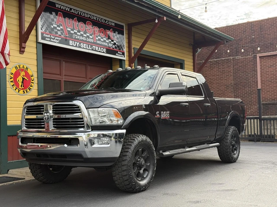 2016 Ram Heavy Duty - Image 5 of 26