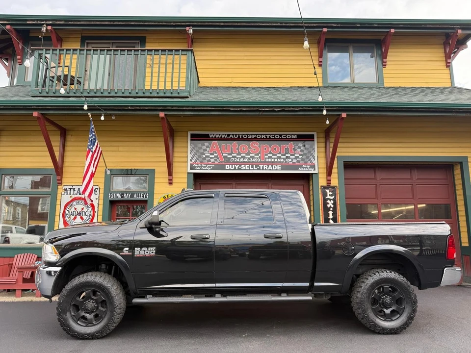 2016 Ram Heavy Duty - Image 2 of 26