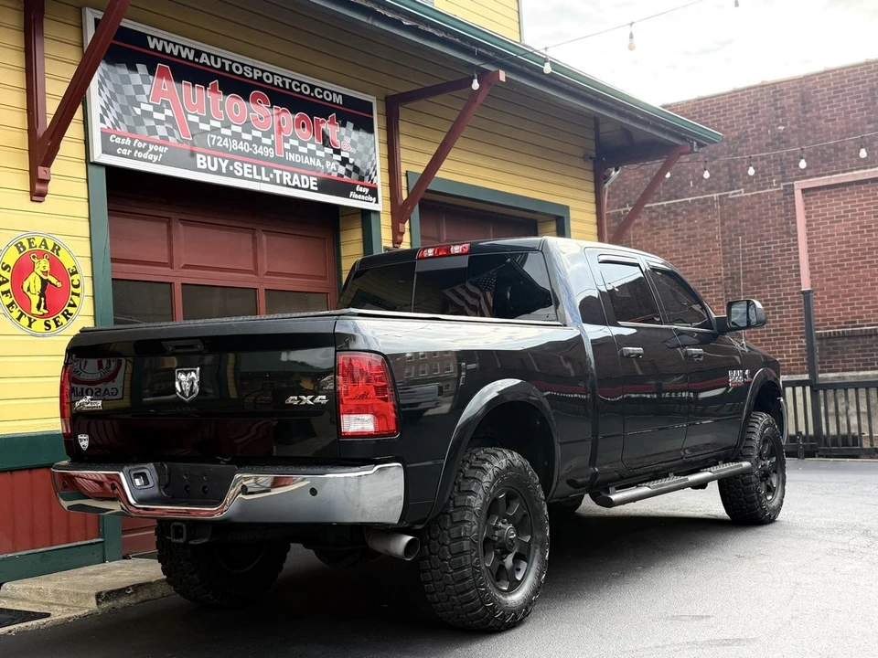 2016 Ram Heavy Duty - Image 3 of 26